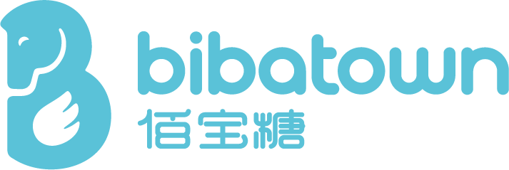 佰宝糖童装官网logo